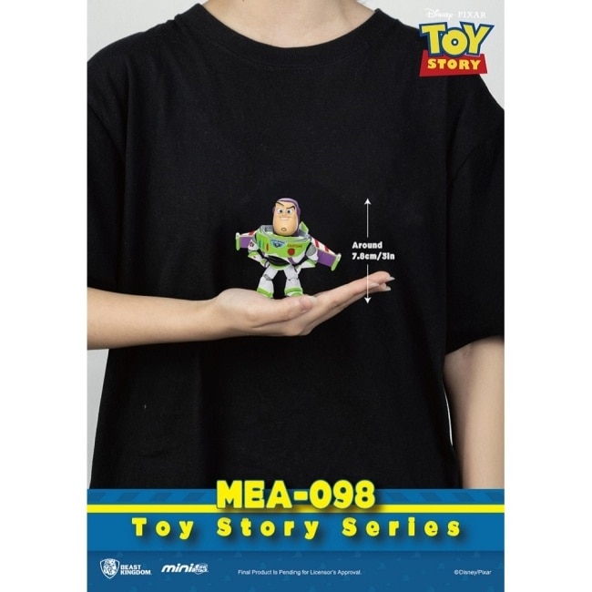 MEA-098 玩具總動員系列 盲盒套組 (6入)