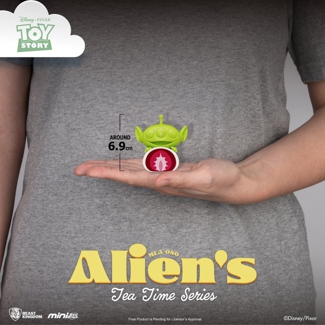 MEA-080 三眼怪下午茶系列 盲盒套組(6入)