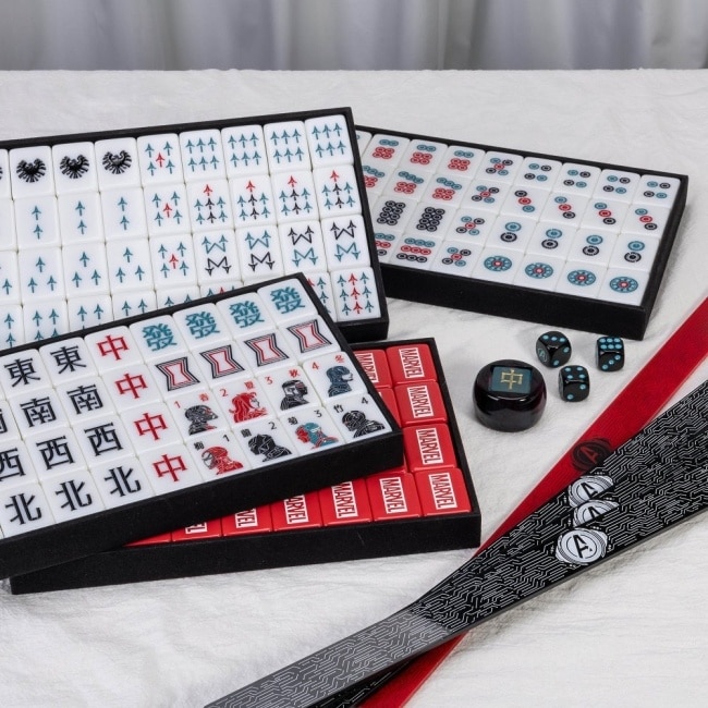 漫威系列 珍藏麻將組