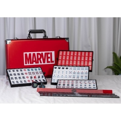 MARVEL - 漫威系列 珍藏麻將組