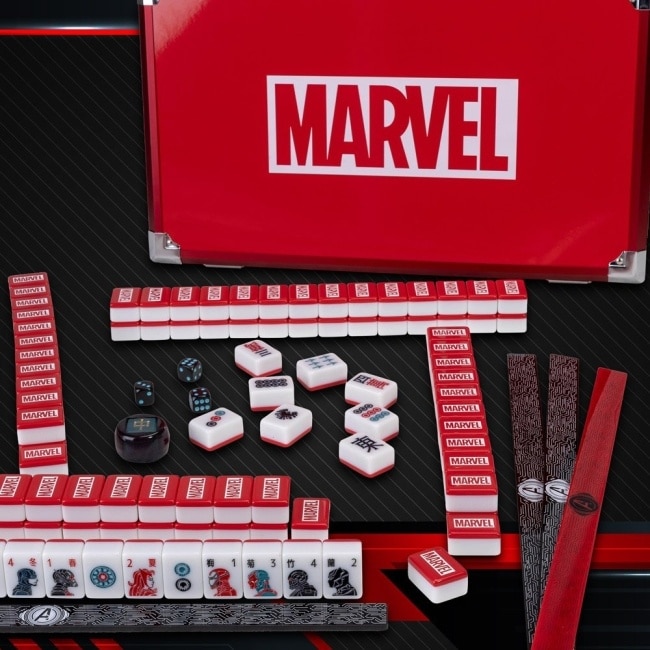 漫威系列 珍藏麻將組