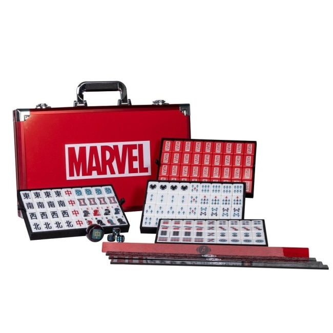 漫威系列 珍藏麻將組
