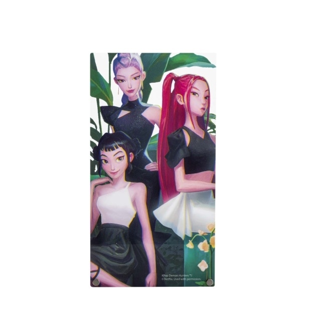 K-POP獵魔女團系列 壓克力板 HUNTR/X款