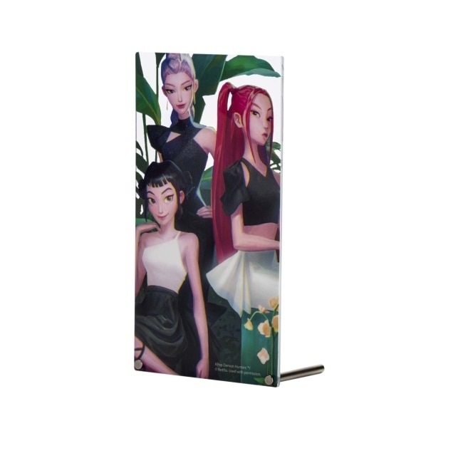 K-POP獵魔女團系列 壓克力板 HUNTR/X款