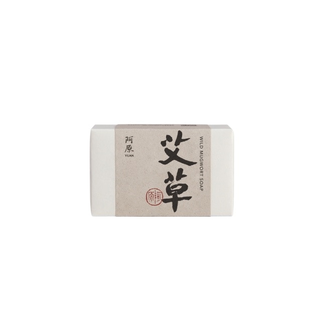 Yuan 艾草皂115g