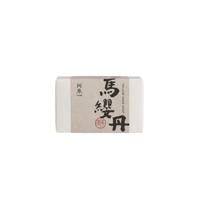 Yuan 馬纓丹皂115g