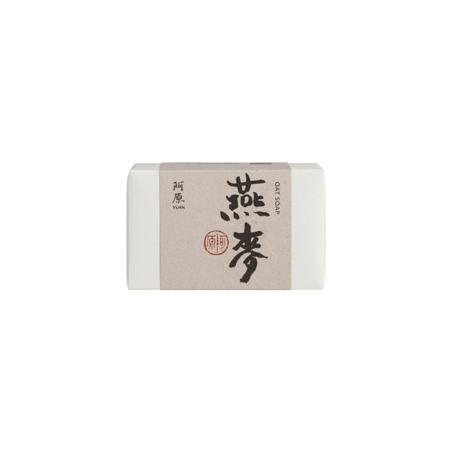 Yuan 燕麥皂115g