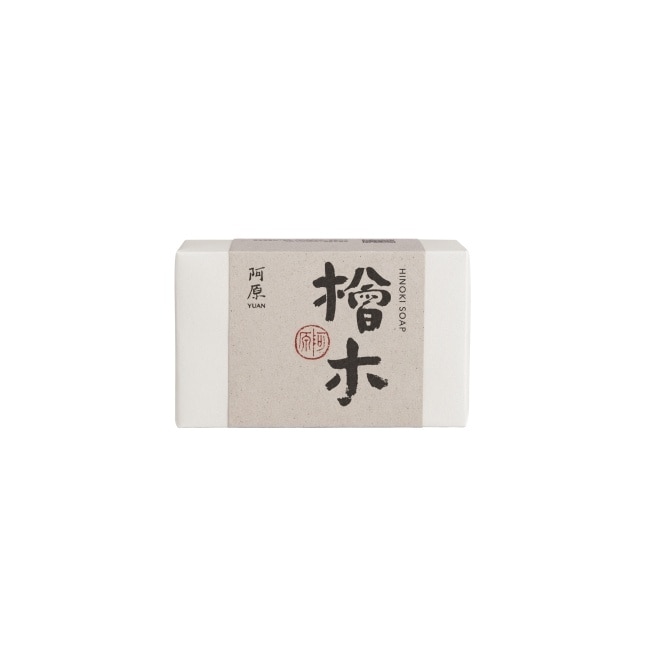 Yuan 檜木皂-115g