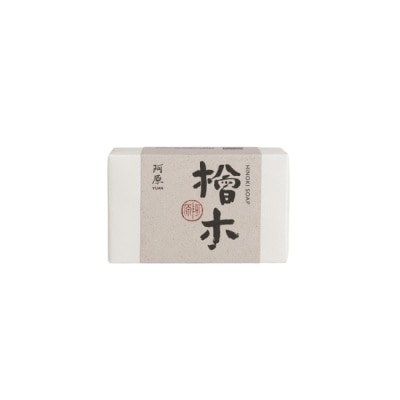 Yuan - Yuan 檜木皂-115g