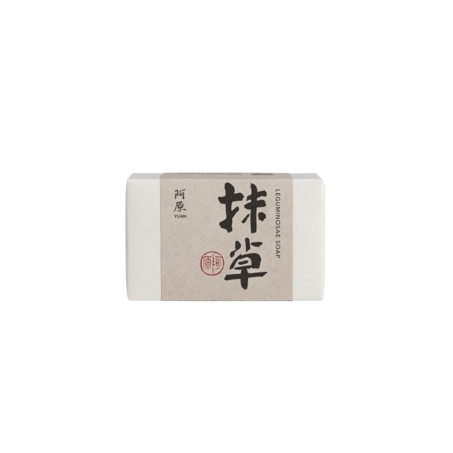 Yuan 抹草皂115g