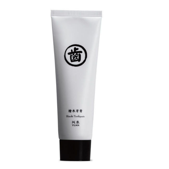 Yuan 檜木香蘊牙膏-75g