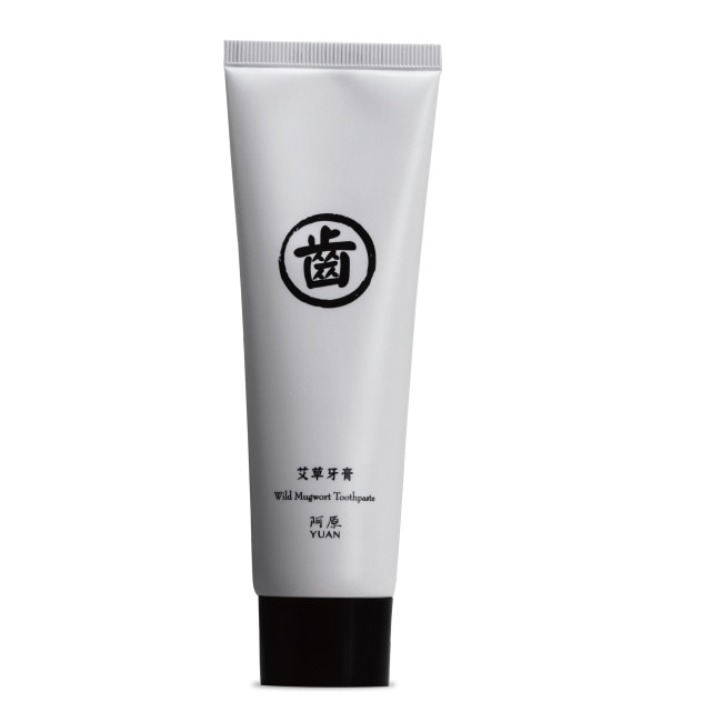Yuan 艾草香蘊牙膏-75g