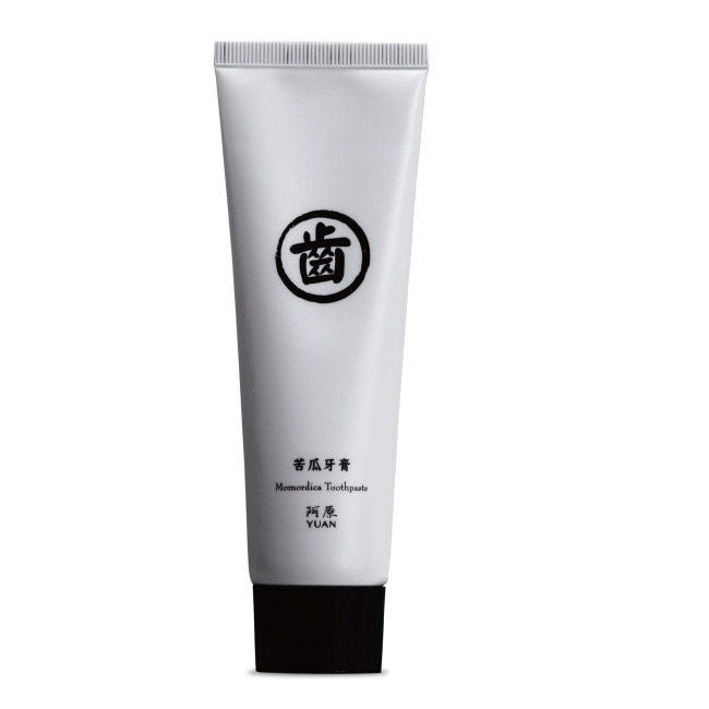 Yuan 苦瓜香蘊牙膏-75g