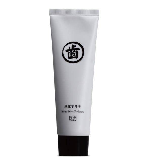 Yuan 咸豐草香蘊牙膏-75g