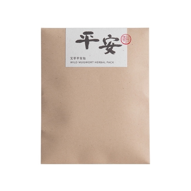 Yuan 艾草平安包15g-紙袋