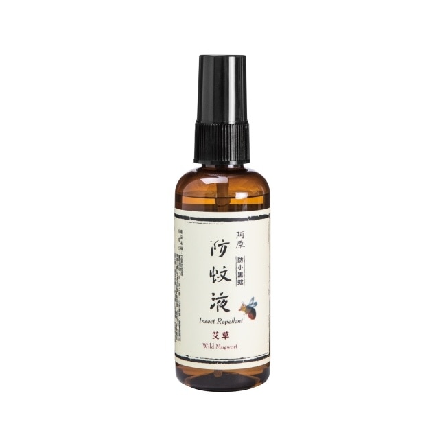 Yuan 艾草防蚊液95mL-防小黑蚊