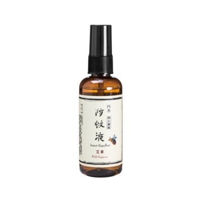 Yuan - Yuan 艾草防蚊液95mL-防小黑蚊