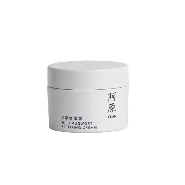 Yuan 艾草修護霜(原)-50g