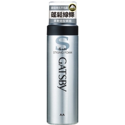GATSBY - GATSBY柔軟造型護髮慕絲240g image