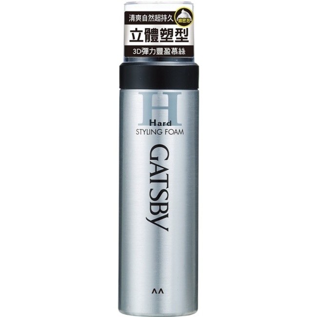 GATSBY 3D彈力豐盈慕絲240g image