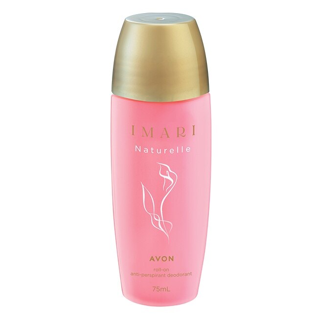 雅芳-IMARI香水體香露 - 花漾甜心75ml