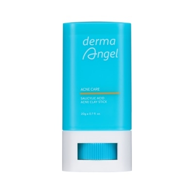 DERMAANGEL - 護妍天使水楊酸抗痘淨化泥膜棒20g