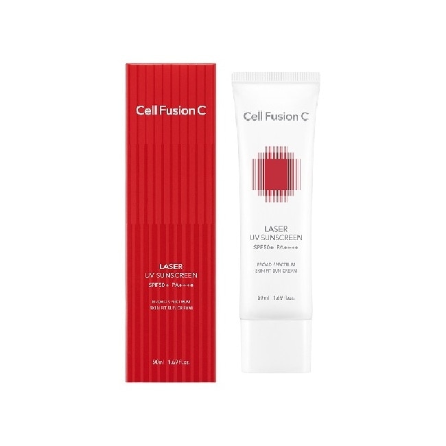 Cell Fusion C 秀膚生全效修護防曬霜 SPF50+ PA++++ 50ML