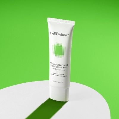 Cell Fusion C秀膚生 - Cell Fusion C 秀膚生控油潤色防曬霜 SPF50+ PA++++ 50ML