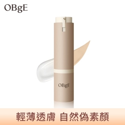 OBgE - OBgE 自然遮瑕素顏霜50g 10/15-10/19 暫停出貨 image