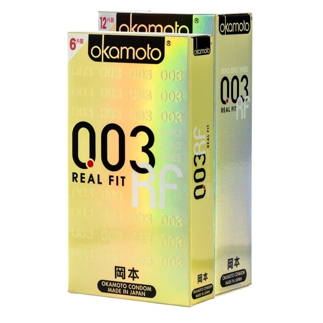 岡本-003極薄貼身18入 image