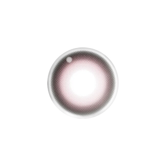 -2.25-純粹美彩色日拋隱形眼鏡 星空霓虹 6片裝 image
