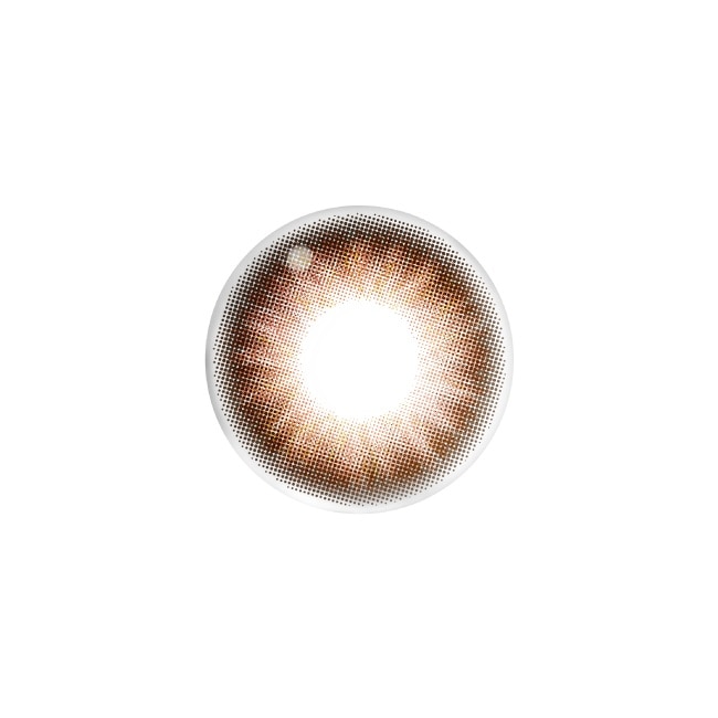 -1.50-純粹美彩色月拋隱形眼鏡 光漾星河 2片裝 image