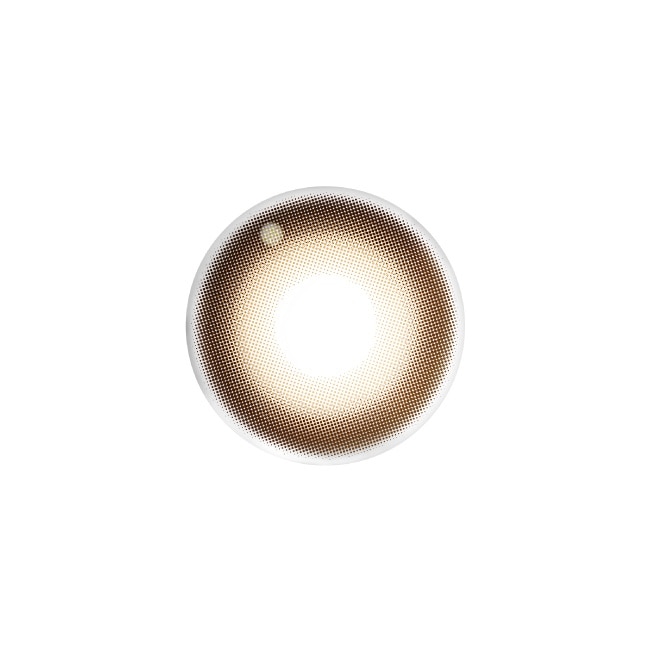 -3.25-純粹美彩色月拋隱形眼鏡 月光星河 2片裝 image