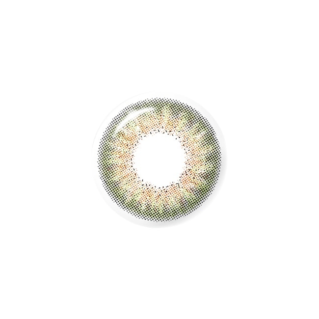 -7.50-綺芙莉彩色月拋隱形眼鏡 星光森林 1片裝