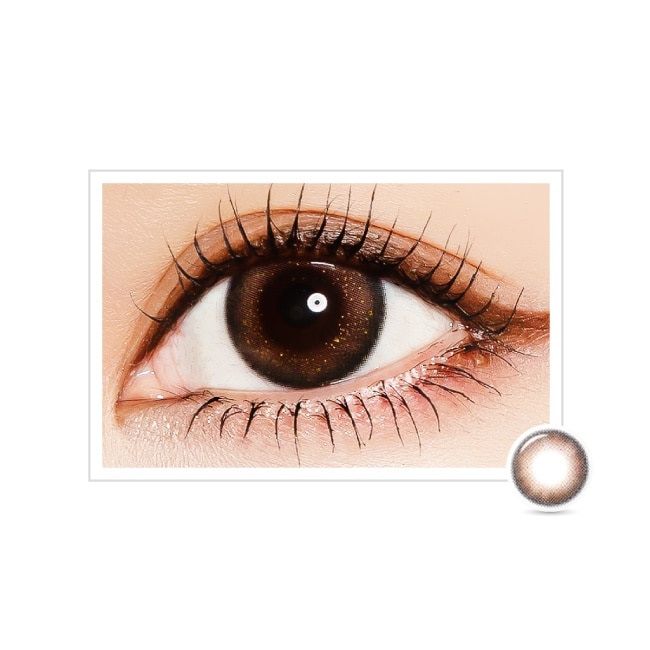 -0.00-綺芙莉彩色日拋隱形眼鏡 東京漫步 10片裝