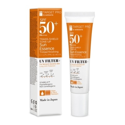 TARGET PRO肌膚專研 - Target Pro 低敏美顏精華乳(防水型) SPF50+PA++++ 30ml