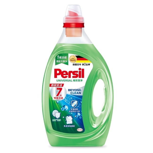 Persil寶瀅 深層酵解洗衣凝露 1.4L image