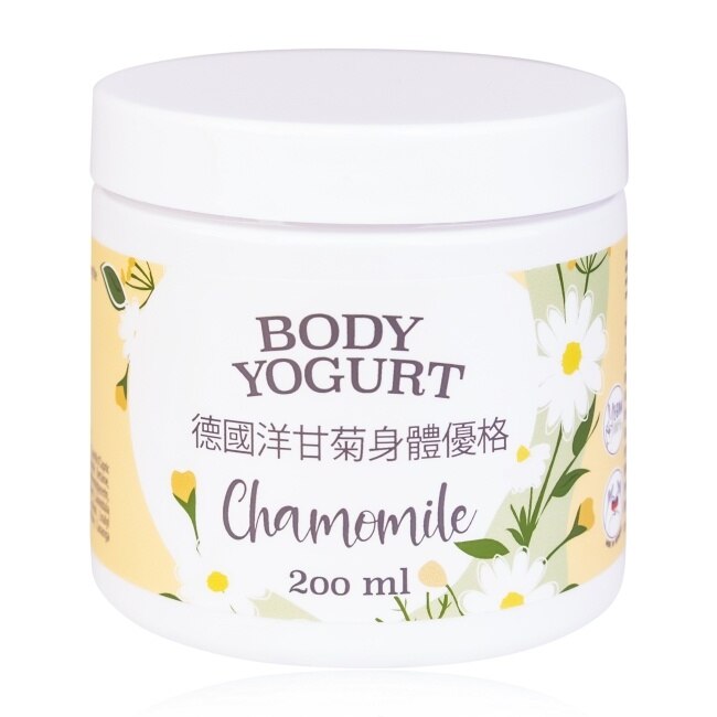 Badefee德國身體優格-洋甘菊 200g
