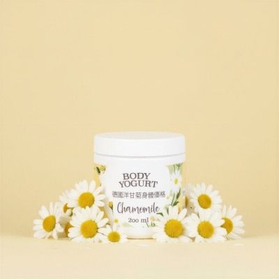 BadeFee - Badefee德國身體優格-洋甘菊 200g