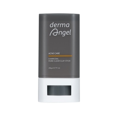 DERMAANGEL - 護妍天使竹炭毛孔控油泥膜棒20g