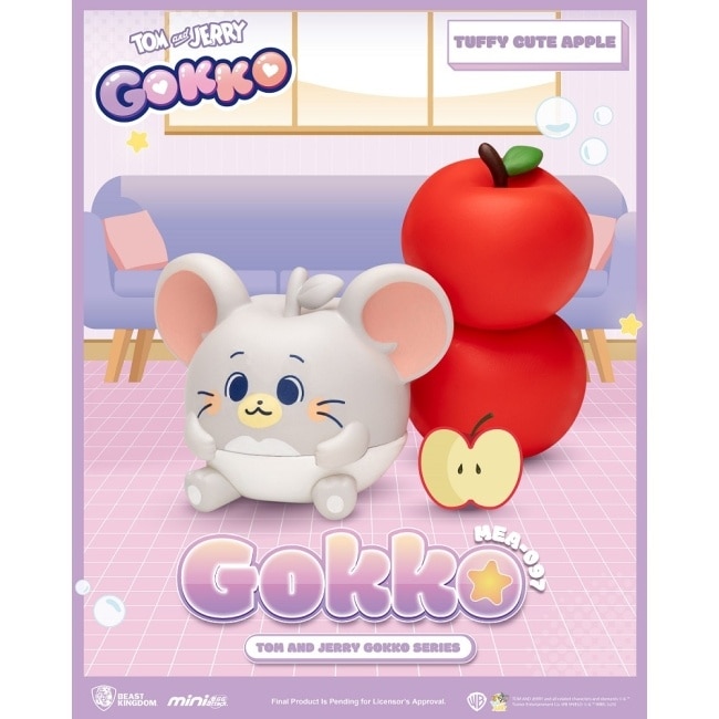 MEA-097 湯姆貓與傑利鼠家家酒系列 盲盒套組 (6入)