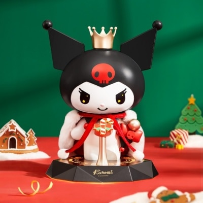 SANRIO - MarTube 馬克圖布 三麗鷗 藍牙喇叭 閃耀舞臺 酷洛米 冬季限定版