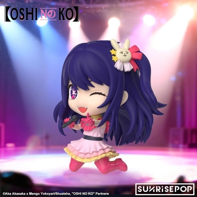SUNRISEPOP 我推的孩子 造型公仔 星野愛
