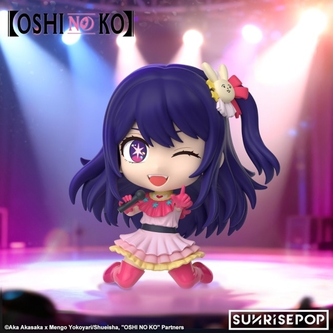 SUNRISEPOP 我推的孩子 造型公仔 星野愛