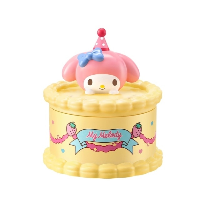MarTube 馬克圖布 三麗鷗 生日蛋糕蠟燭系列 美樂蒂