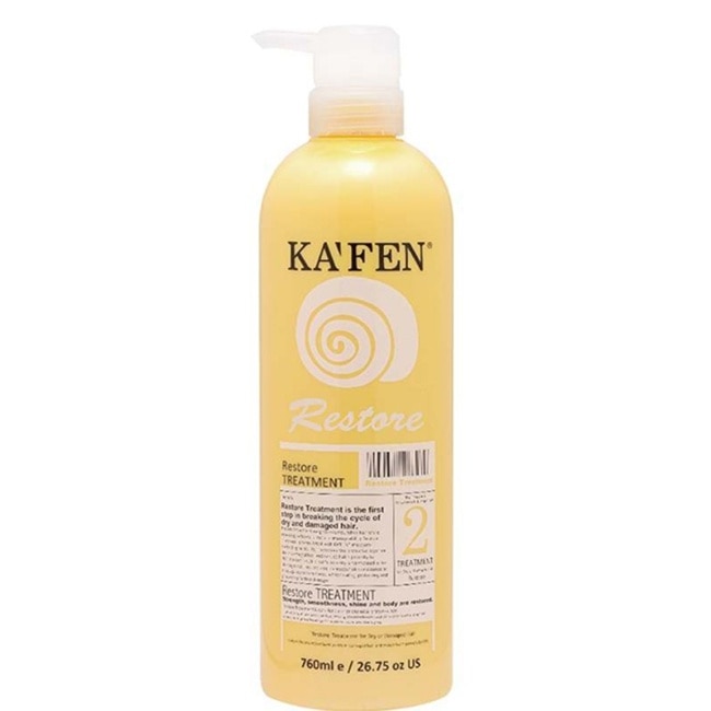 KAFEN卡氛極致護髮素760ml