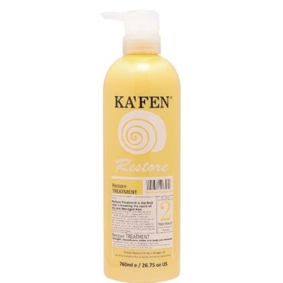 KAFEN - KAFEN卡氛極致護髮素760ml