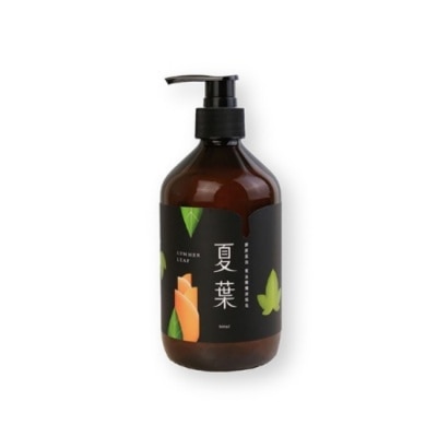 台灣茶摳 - 臺灣茶摳夏葉黃金橄欖液態皂-500ml image