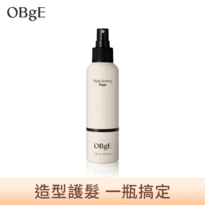 OBgE - OBgE 百變造型定型噴霧淡香型 150ml10/15-10/19 暫停出貨 image