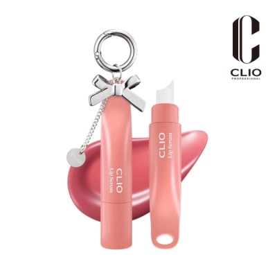 CLIO 珂莉奧 - 珂莉奧 嫩唇嘟嘟精華唇蜜 01無花果汁(8g)